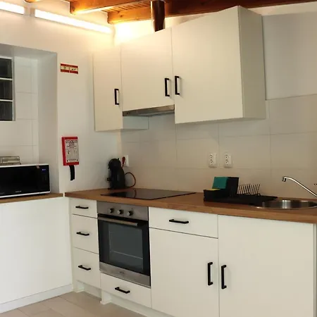 Dom wakacyjny Casa Do Bairro *