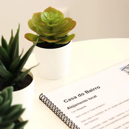 Casa Do Bairro Dom wakacyjny