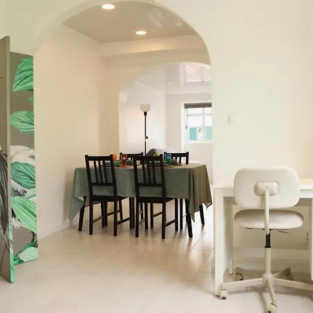 Casa Do Bairro Holiday home