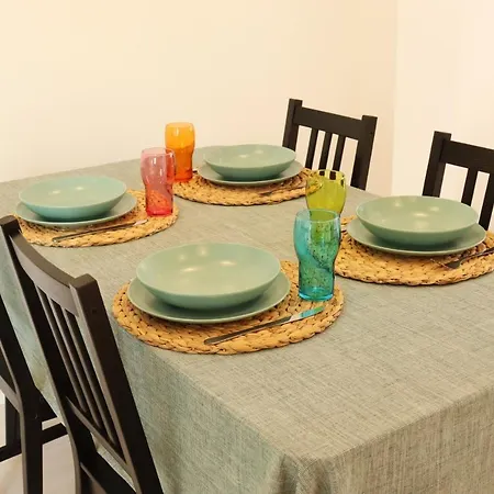 Nyaraló Casa Do Bairro