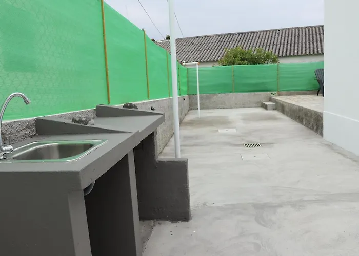 Casa de Férias Casa Do Bairro