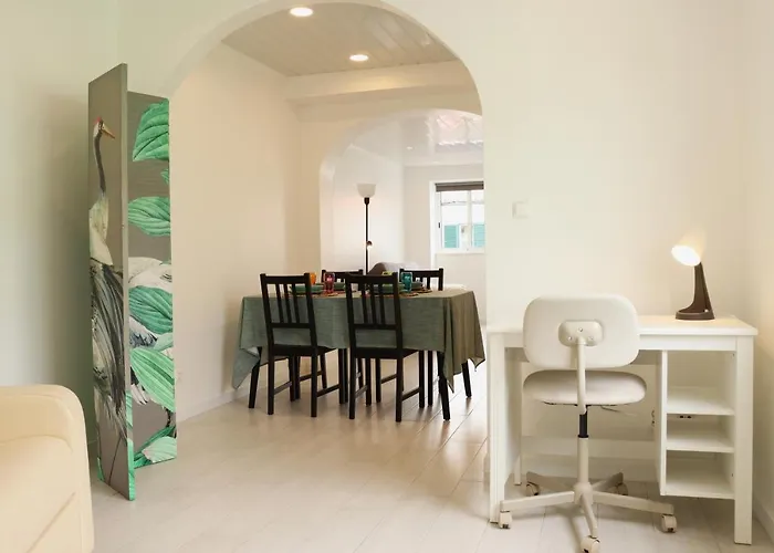 Casa Do Bairro Casa de Férias