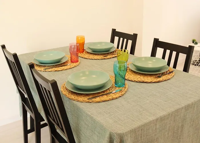 Casa de Férias Casa Do Bairro