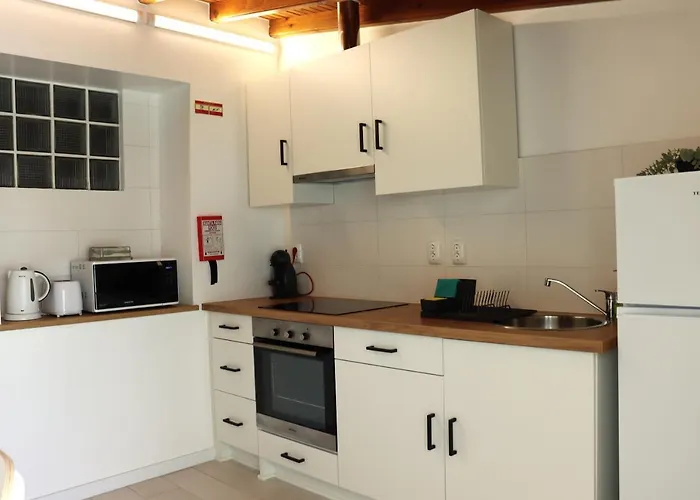 Casa de Férias Casa Do Bairro *