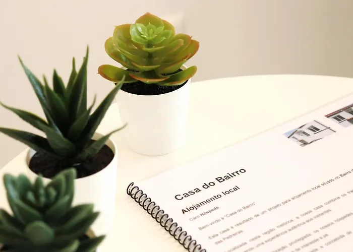 Casa Do Bairro Casa de Férias