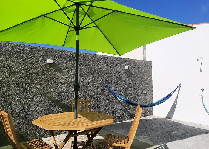 Casa Do Bairro Horta (Azores)